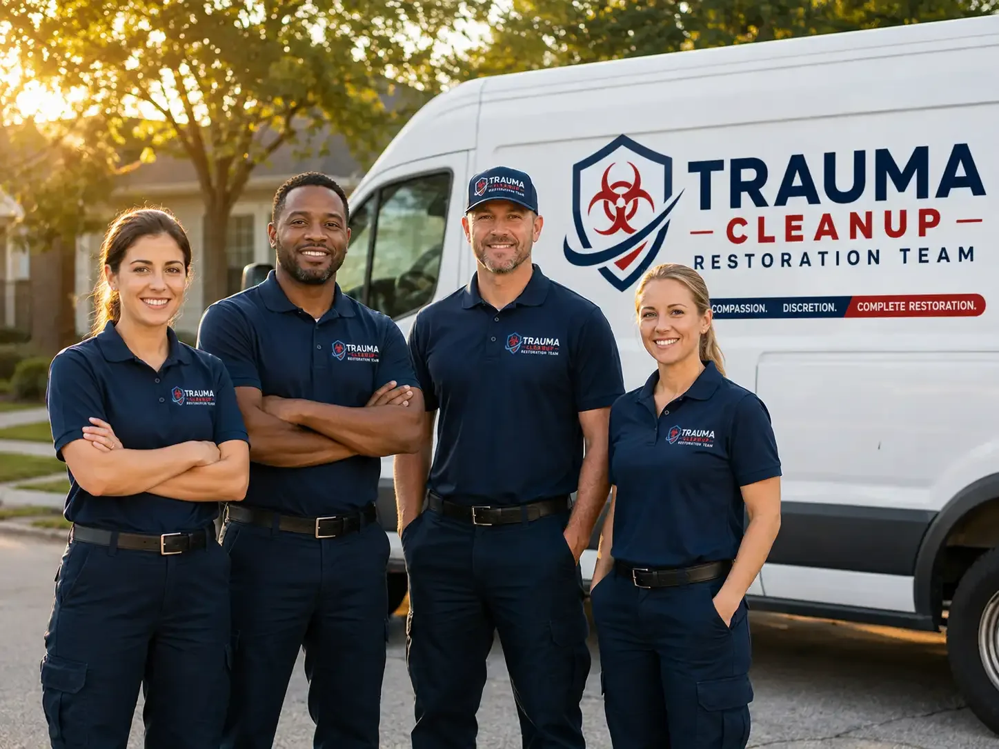 Trauma Cleanup company in Marston, MO